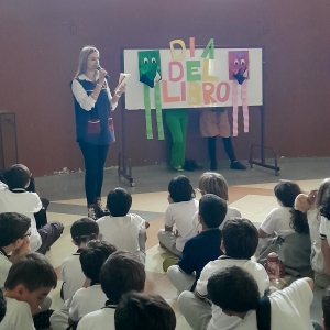 Día del Libro