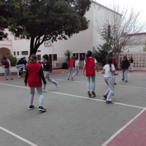 Encuentro Deportivo Escolapias y El Valle