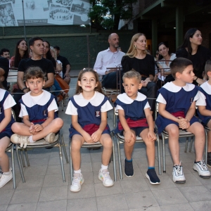 Acto Académico Nivel Inicial