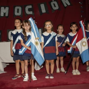 Acto Académico Nivel Inicial