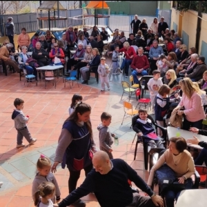 Festejo Día de los Abuelos