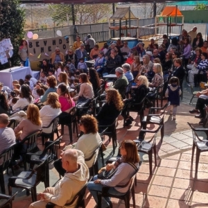 Festejo Día de los Abuelos