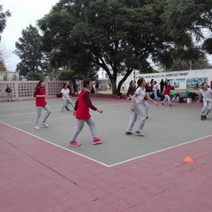 Encuentro Deportivo Escolapias y El Valle