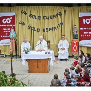 Festejos Institucionales por Nuestra Patrona La Virgen del Valle