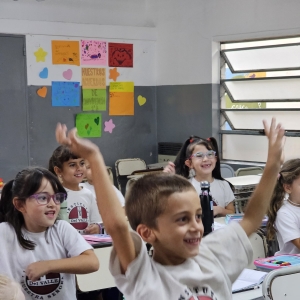 ¡Bienvenidos a primer grado!