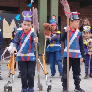 Paso a la inmortalidad del Gral. José de San Martín