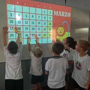 ¡Bienvenidos a primer grado!