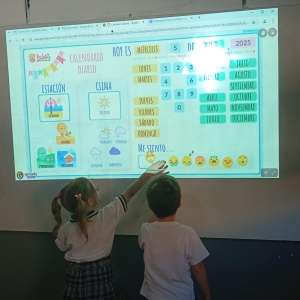 ¡Bienvenidos a primer grado!