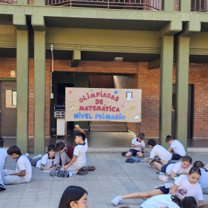 Olimpiadas de Matemática