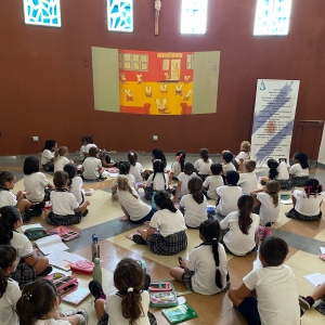 ¡Bienvenidos a primer grado!