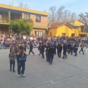 Paso a la inmortalidad del Gral. José de San Martín