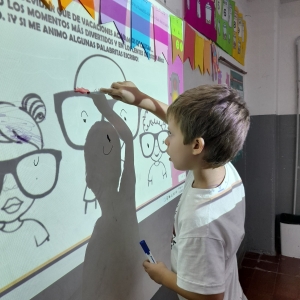 ¡Bienvenidos a primer grado!